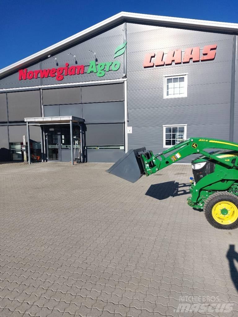 John Deere 3046 R Traktorji