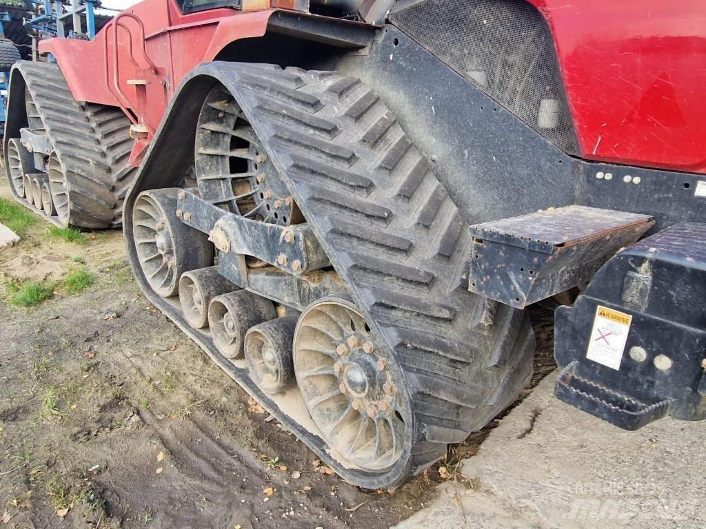 CASE Quadtrac 535 Traktorji