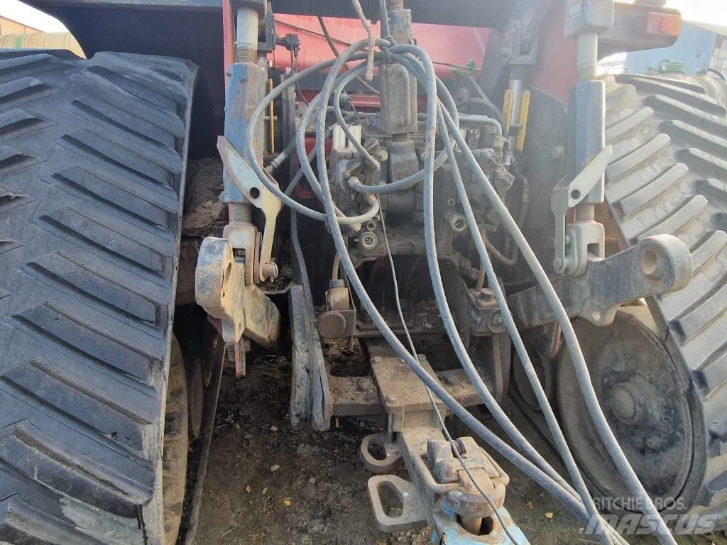 CASE Quadtrac 535 Traktorji