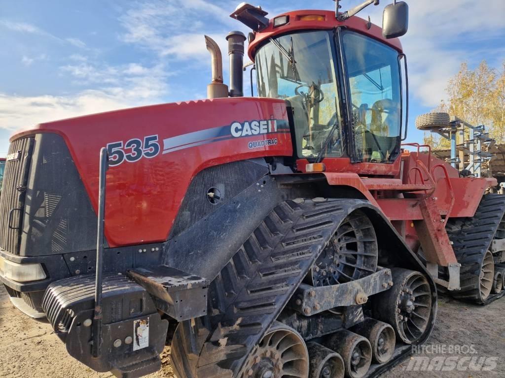 CASE Quadtrac 535 Traktorji