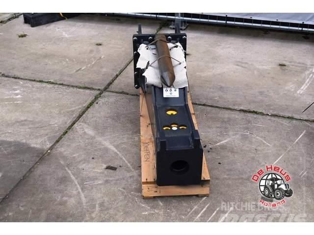 Mustang HM1000 Drugo