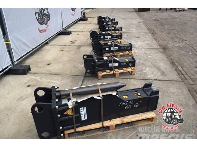 Mustang HM1000 Drugo