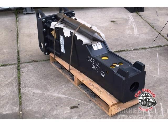 Mustang HM1000 Drugo