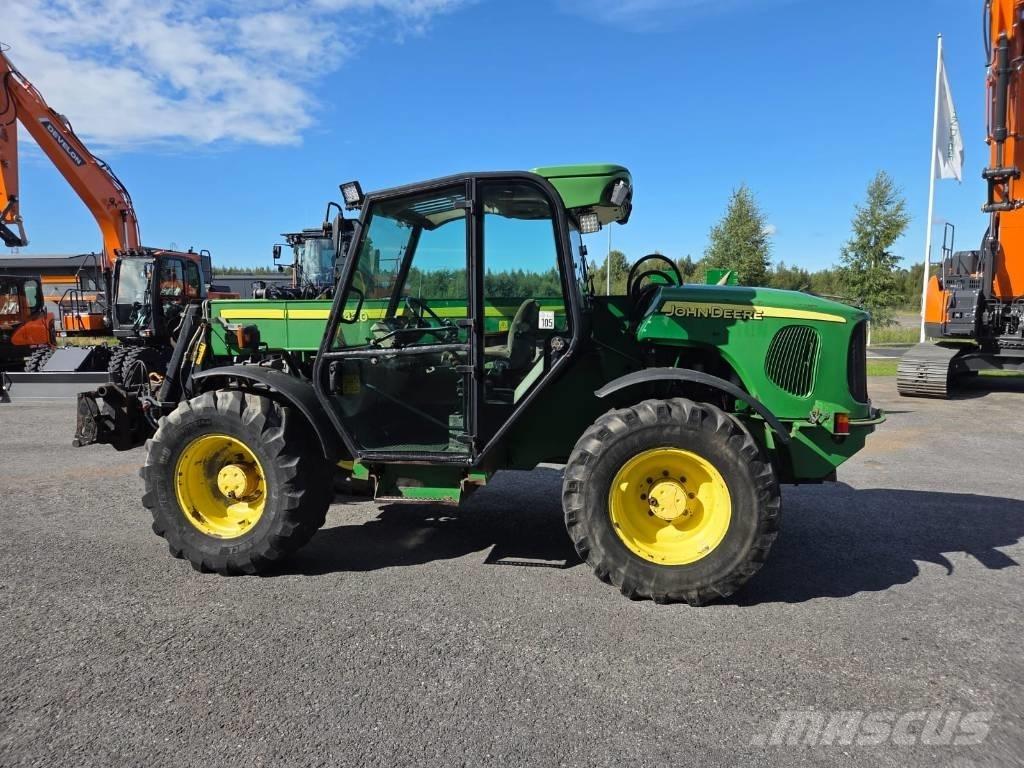 John Deere 3420 Kmetijski teleskopski nakladalci