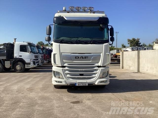 DAF XF 480 Vlačilci