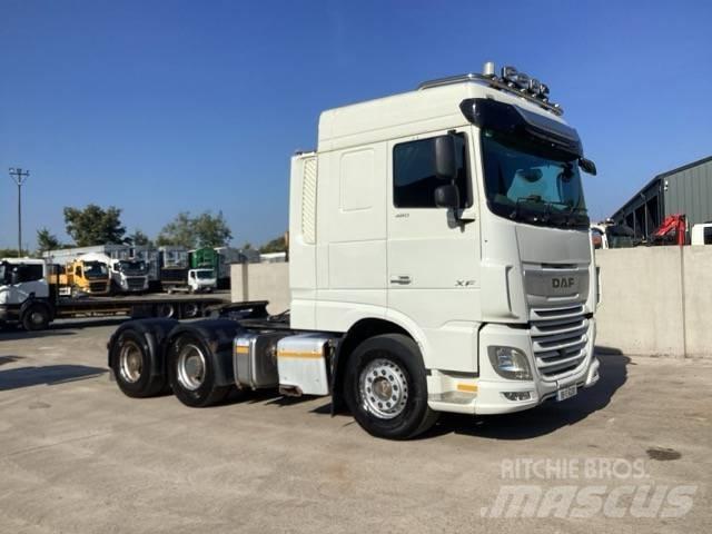 DAF XF 480 Vlačilci