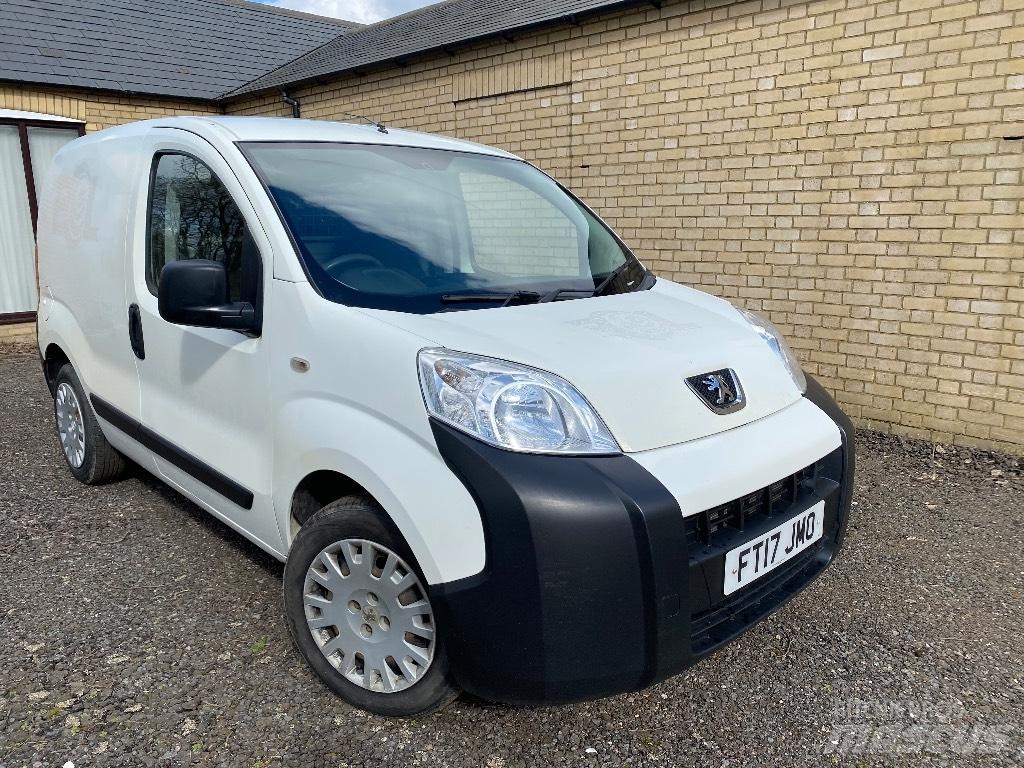 Peugeot Bipper Dostavna vozila / kombiji