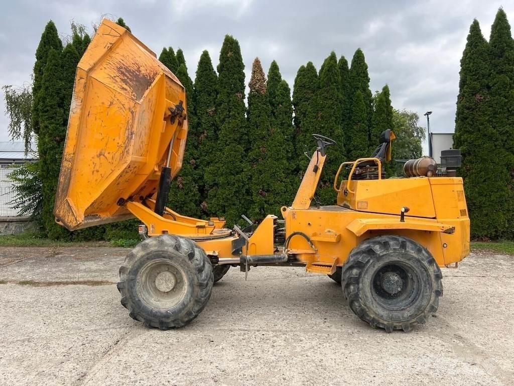 Thwaites MACH 564 Ne cestni demperji