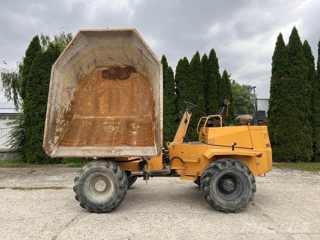 Thwaites MACH 564 Ne cestni demperji