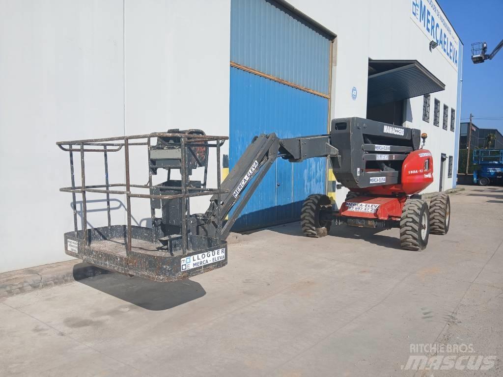 Manitou 180 ATJ Zglobne dvižne ploščadi