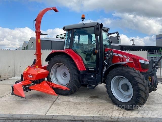 Kuhn MC 90 S Kombajni za krmo