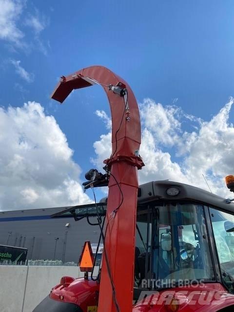 Kuhn MC 90 S Kombajni za krmo