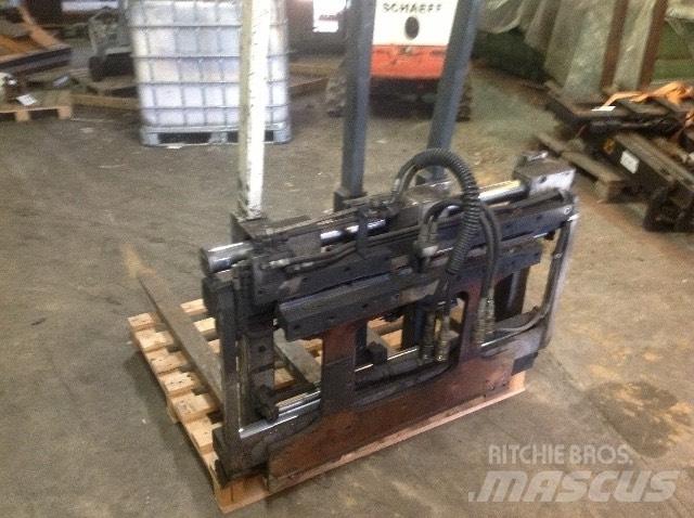  Andet Truck aggregat Drugo