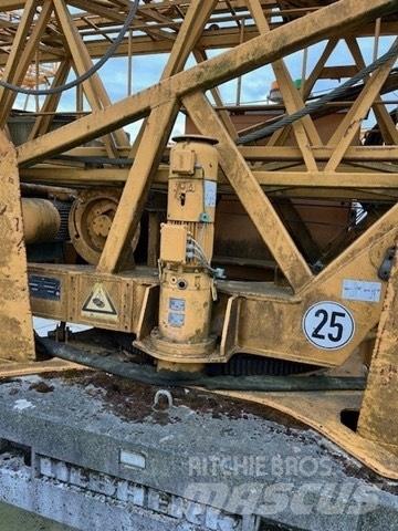 Liebherr 42 k Stolpni žerjavi