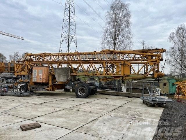 Liebherr 42 k Stolpni žerjavi