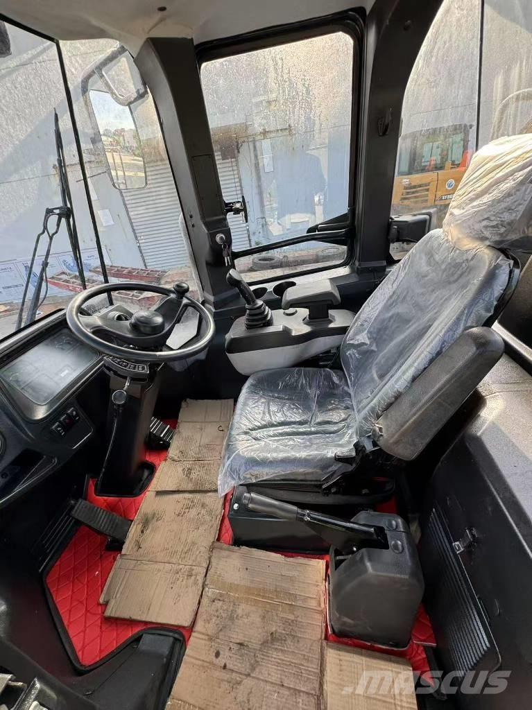 LiuGong CLG 856 H Kolesni nakladalci