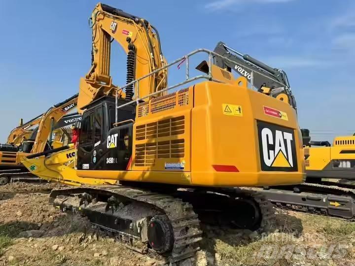CAT CAT349D2L Bagri goseničarji