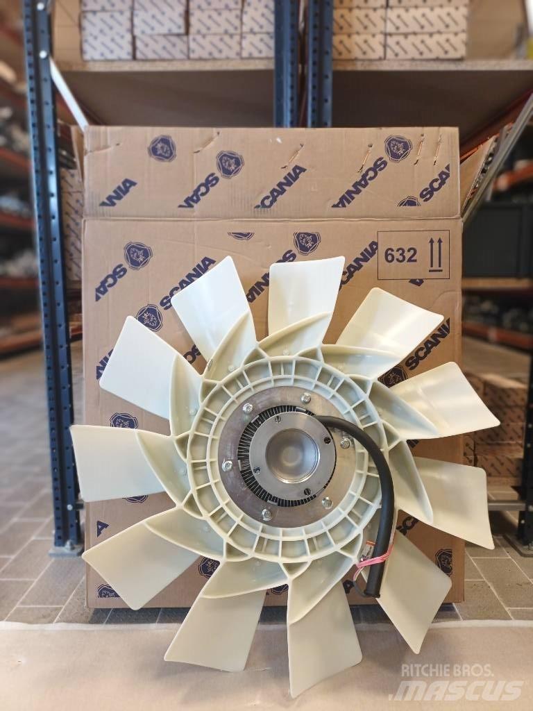 Scania FAN 2273117 Motorji