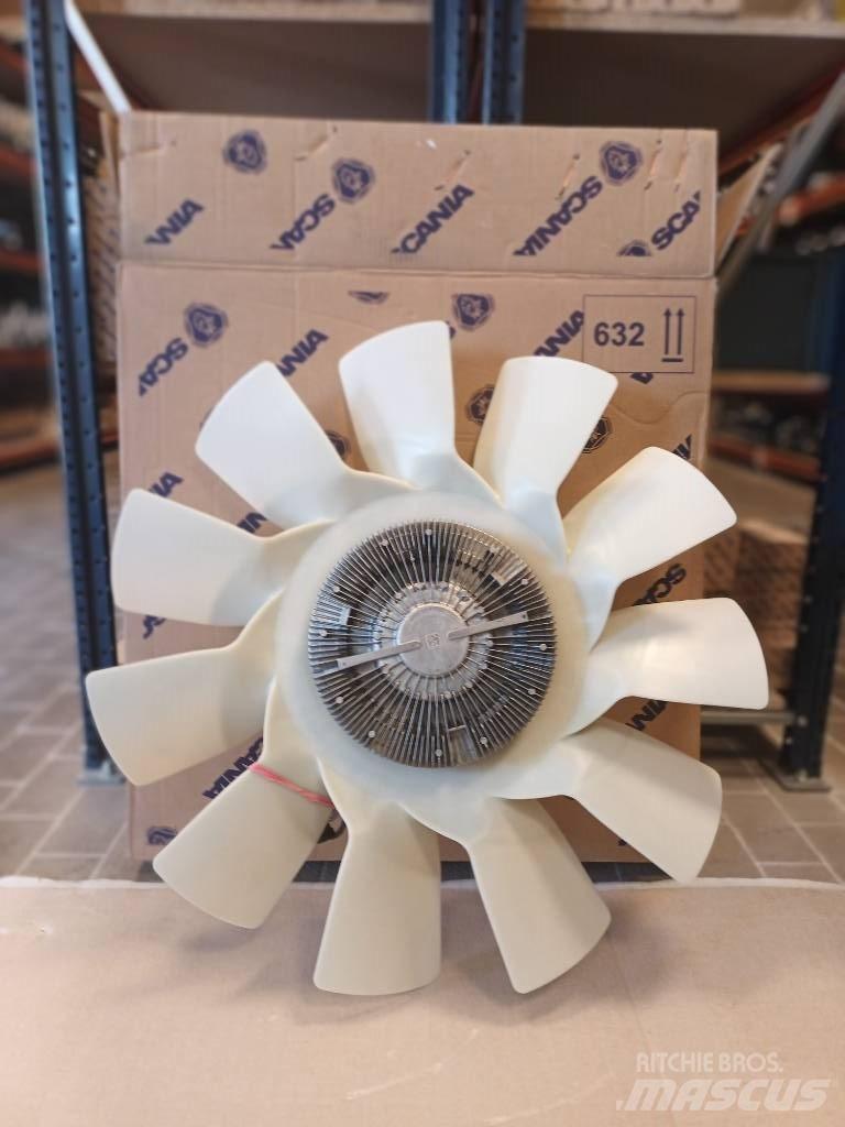 Scania FAN 2273117 Motorji