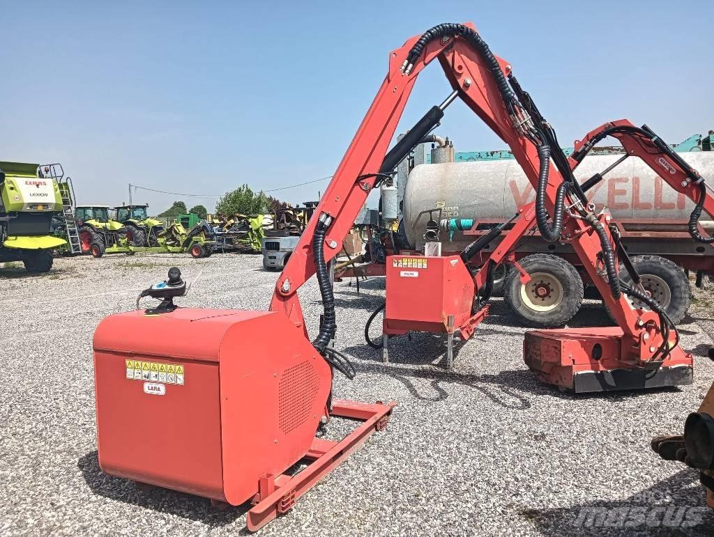 Maschio LARA 850 T Kombajni za krmo