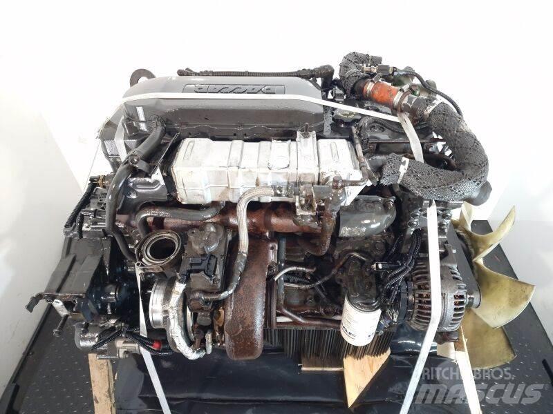 DAF PX-7 164 H1 Motorji