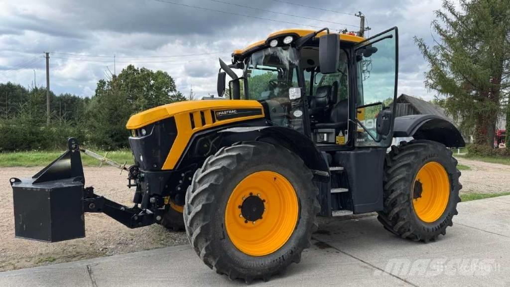JCB 4220 Traktorji