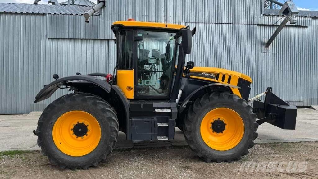 JCB 4220 Traktorji