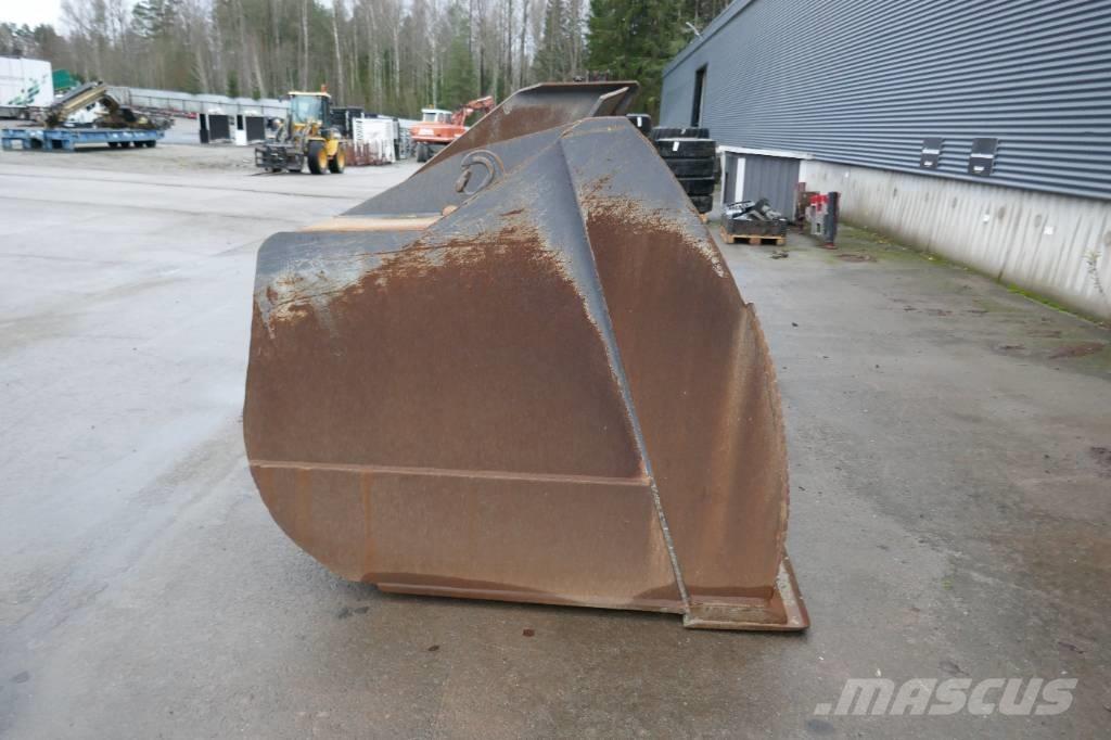 CAT 980M Skopa Žlice