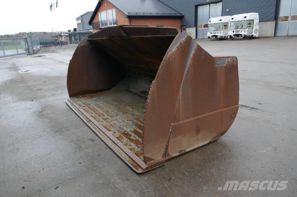 CAT 980M Skopa Žlice