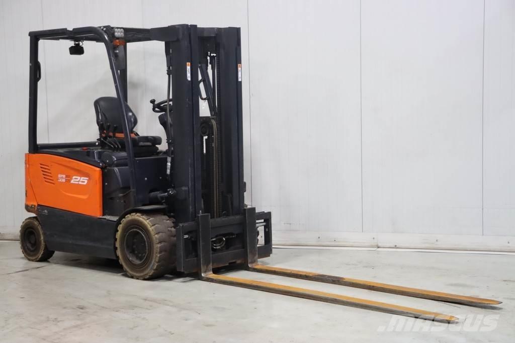 Doosan B25X-7 Električni viličarji