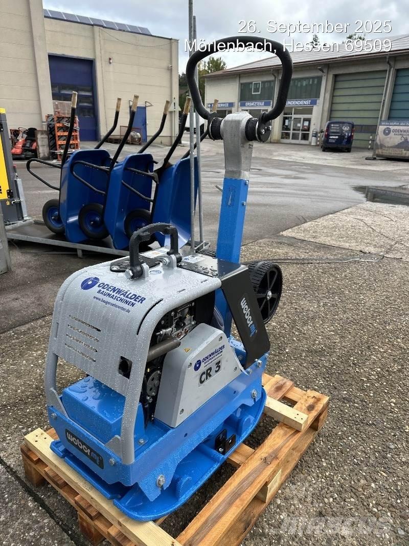 Weber CR3-B E Vibratorji