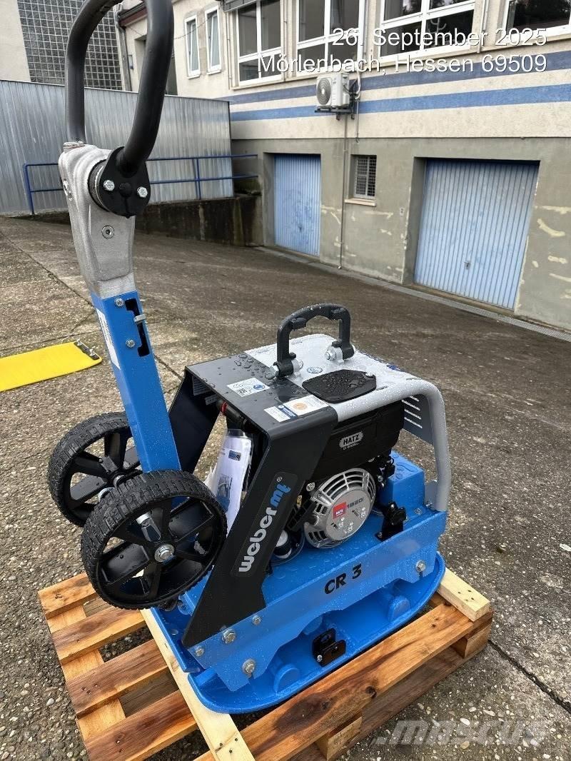 Weber CR3-B E Vibratorji