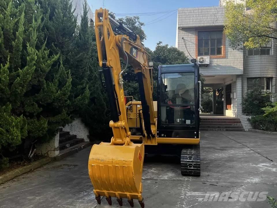 CAT 306E2 Mini bagri <7t
