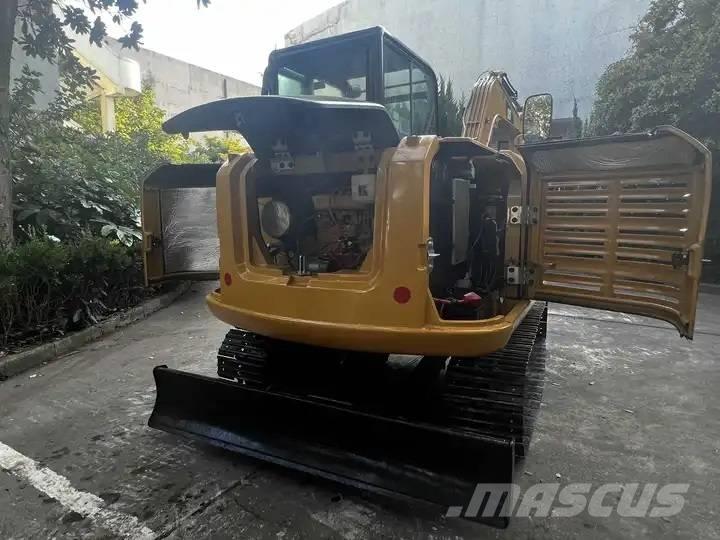 CAT 306E2 Mini bagri <7t