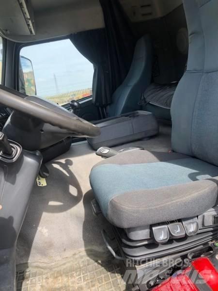 Volvo fm420 Kontejnerski tovornjaki
