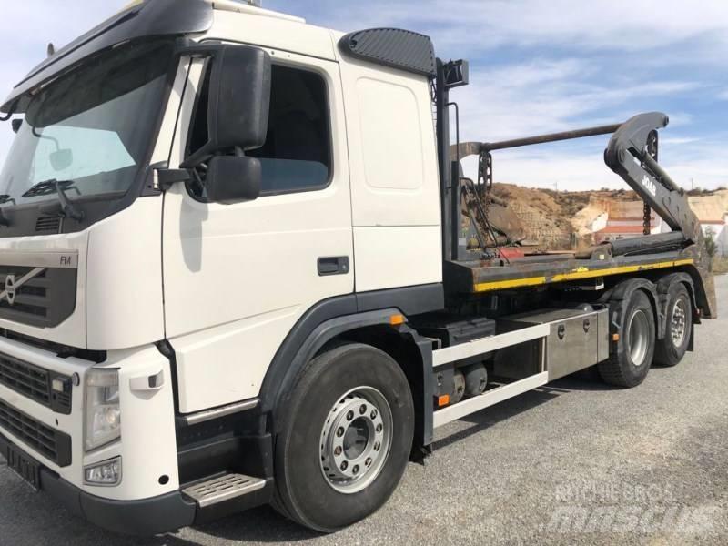 Volvo fm420 Kontejnerski tovornjaki