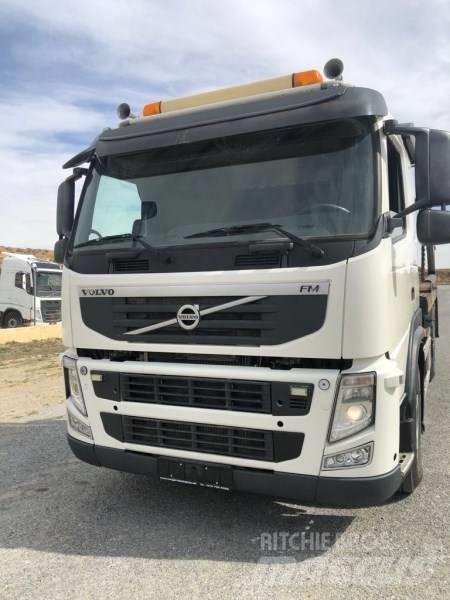 Volvo fm420 Kontejnerski tovornjaki