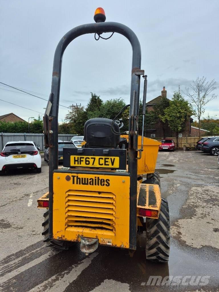 Thwaites 3T Ne cestni demperji
