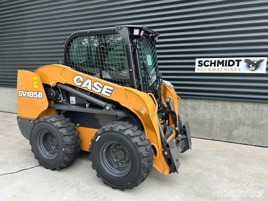 CASE SV185B Skid steer mini nakladalci
