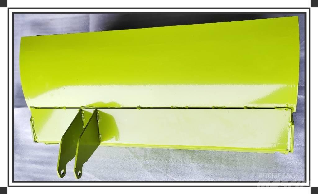 CLAAS Cover plate Menjalnik