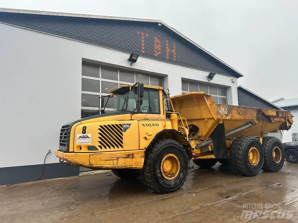 Volvo A 25 D Nr.8 Zglobni demperji