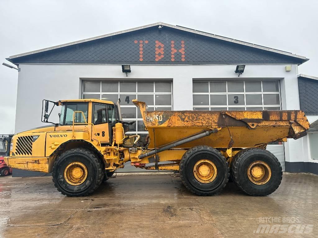 Volvo A 25 D Nr.8 Zglobni demperji