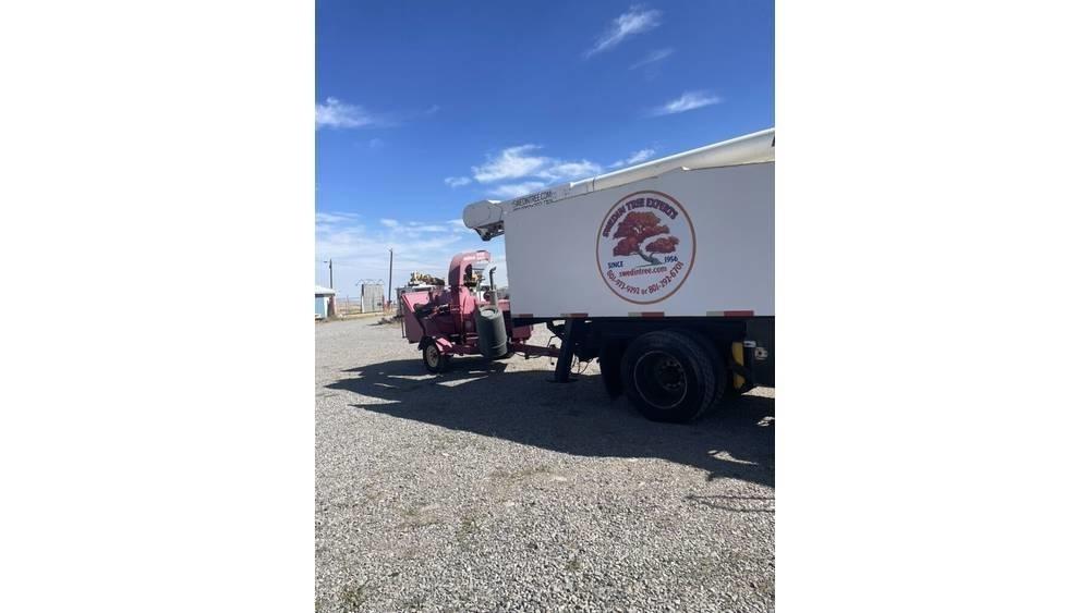 Morbark 2400 Drobilci lesa