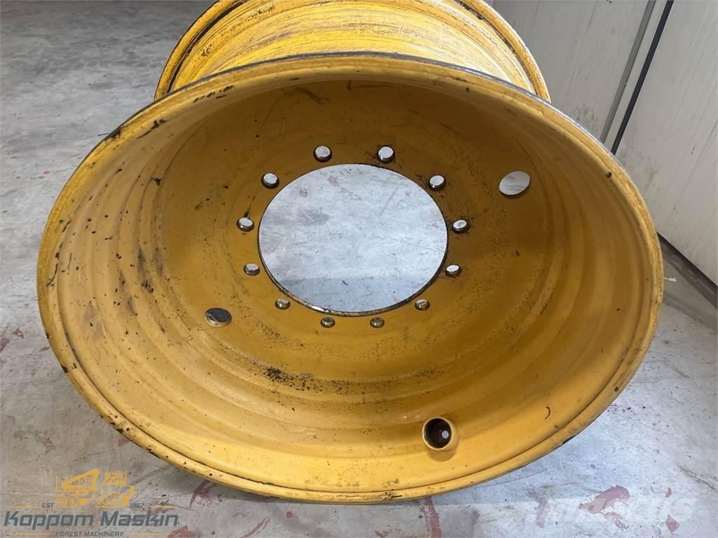 Rottne F18 20x34 Gume, kolesa in platišča