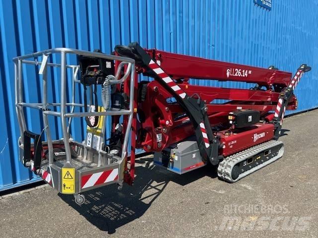 Hinowa LL 26.14 MK Druga dvigala in dvižne ploščadi