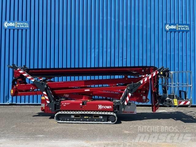 Hinowa LL 26.14 MK Druga dvigala in dvižne ploščadi