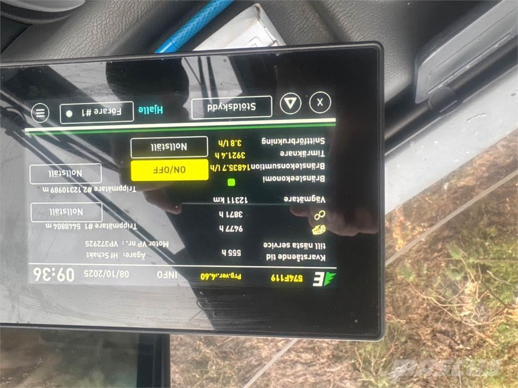 Eco Log 574F Forwarderji