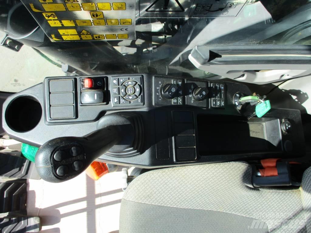 Volvo ECR 355 EL Bagri goseničarji
