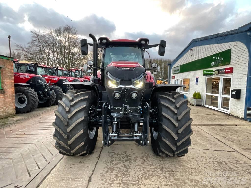 Case IH Puma 240 CVX Traktorji