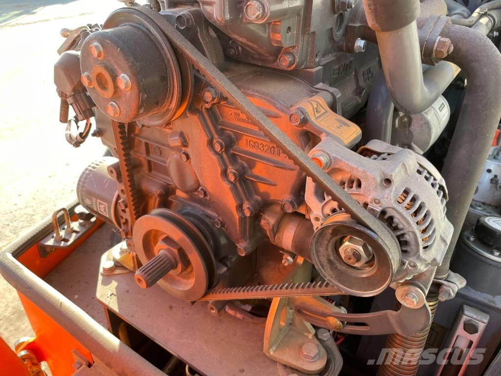 Hamm HD 10 VT Kombinirani valjarji